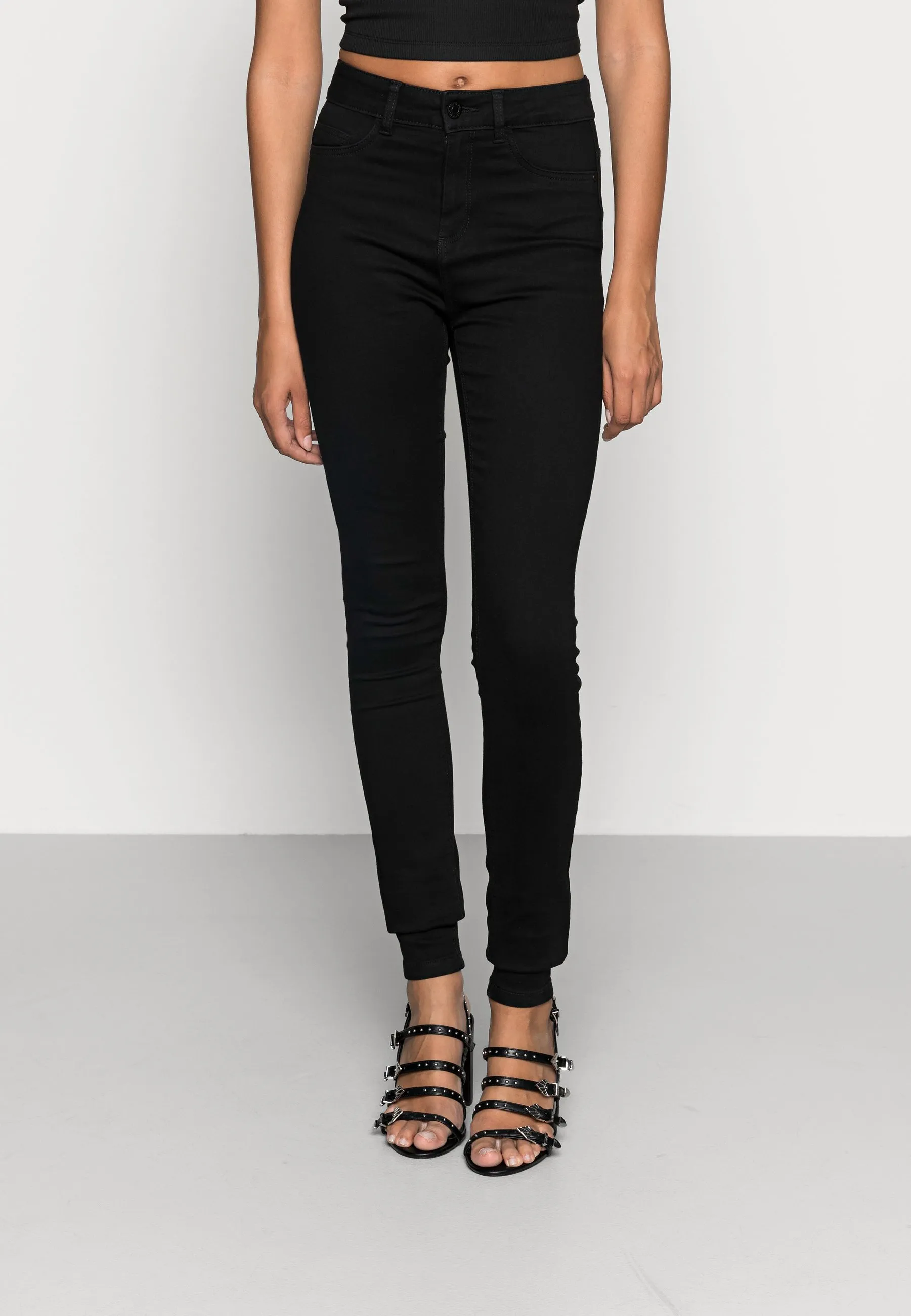 NMCALLIE SKINNY - Jeans Skinny Fit