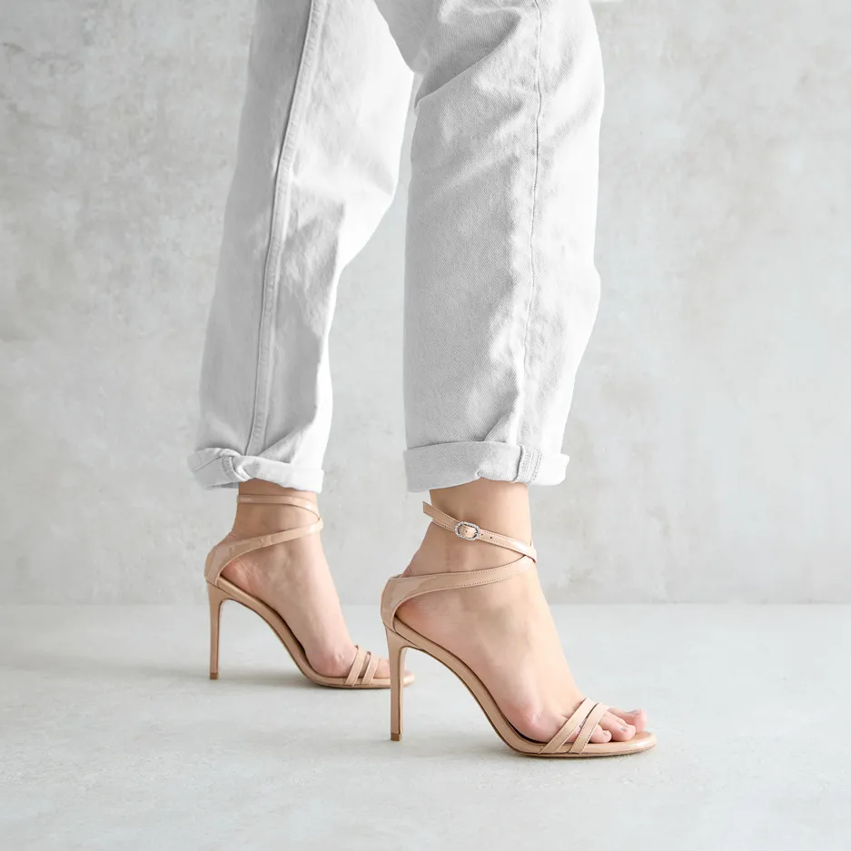 Nude Sandal