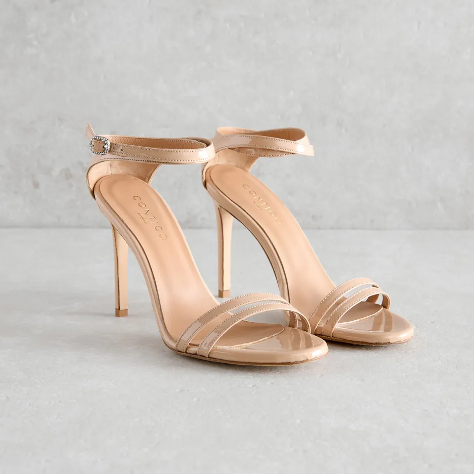 Nude Sandal