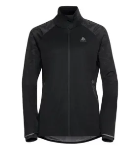 Odlo Zeroweight Pro Warm Jacket (nero) Donna