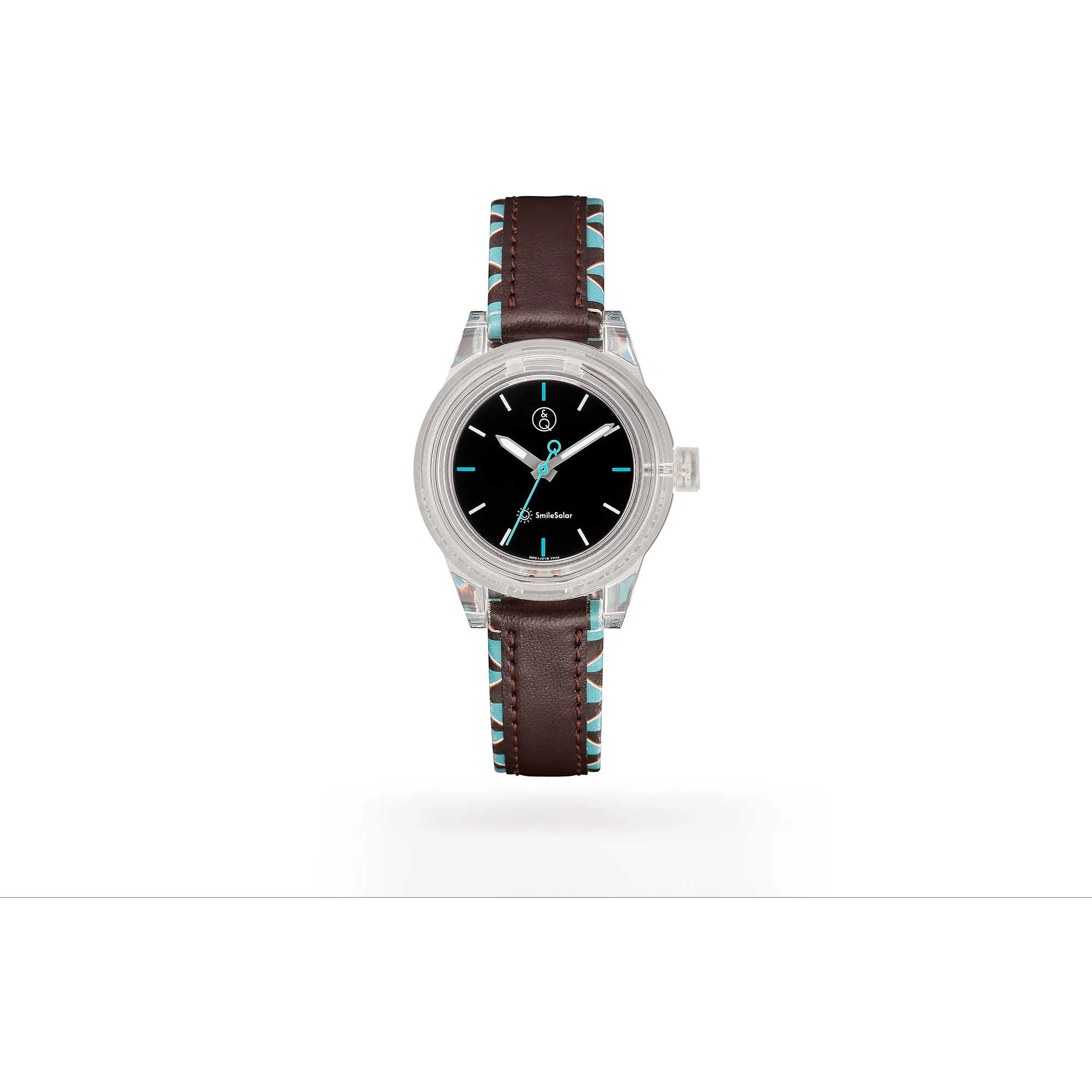 orologio solo tempo donna Smile Solar Native Dress - RP01J019Y