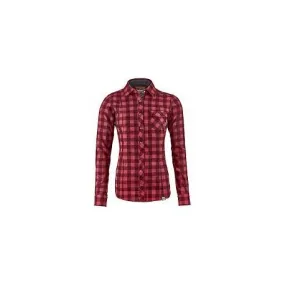 Ortovox COURMAYEUR SHIRT W MERINO WILD SKIN HOT CORAL