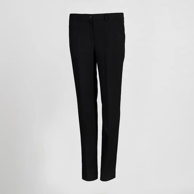 Pantalon Mujer Goma Interior En Lados De Cintura