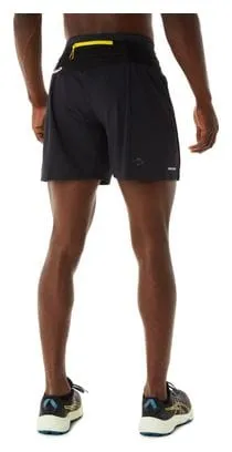 Pantaloncini Asics FujiTrail Nero