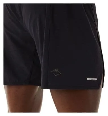 Pantaloncini Asics FujiTrail Nero