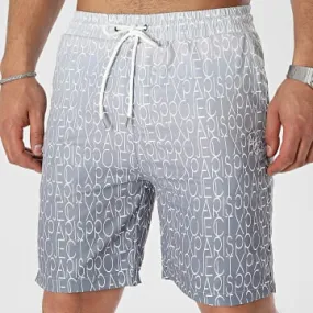 Pantaloncini da bagno 2440093 Grigio