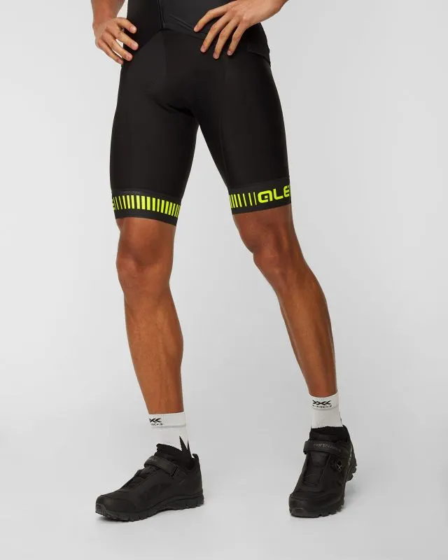 Pantaloncini da ciclismo da uomo AleCycling Strada