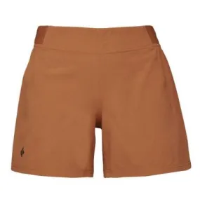 Pantaloncini da donna Black Diamond W Sierra (Moab Brown)