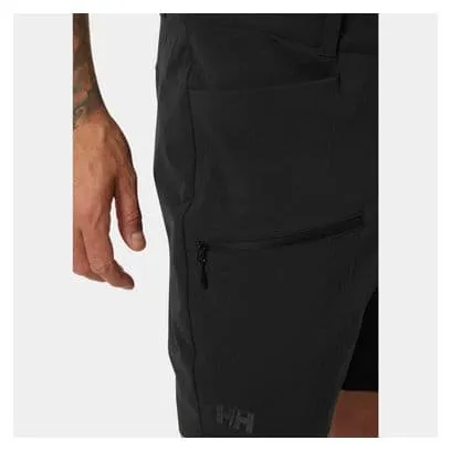 Pantaloncini da trekking Helly Hansen Vika Tur Nero