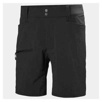 Pantaloncini da trekking Helly Hansen Vika Tur Nero