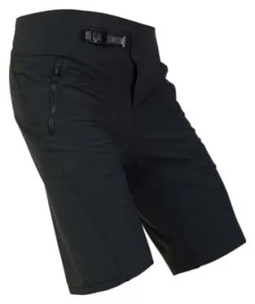 Pantaloncini Fox Flexair W/Liner Black