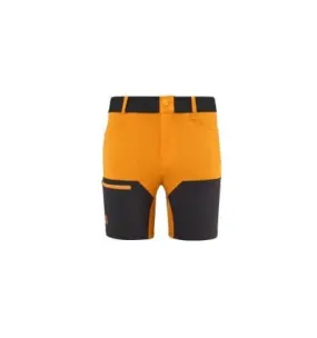 Pantaloncini Millet Onega stretch (arancione) uomo