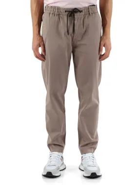 Pantalone CHINO TAPERED fit in cotone stretch