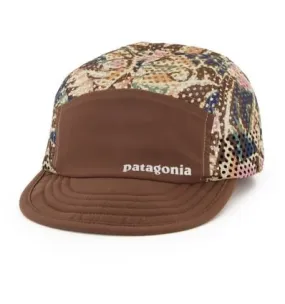 Patagonia Cappuccio a becco d'anatra (Thriving Planet / Cone Brown)