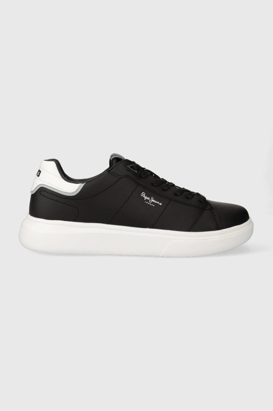 Pepe Jeans sneakers in pelle EATON BASIC