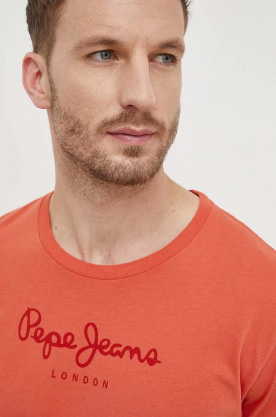 Pepe Jeans t-shirt in cotone Eggo