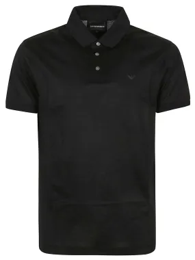 POLO IN JERSEY  EMPORIO ARMANI  UOMO 8N1F981JUVZ0999