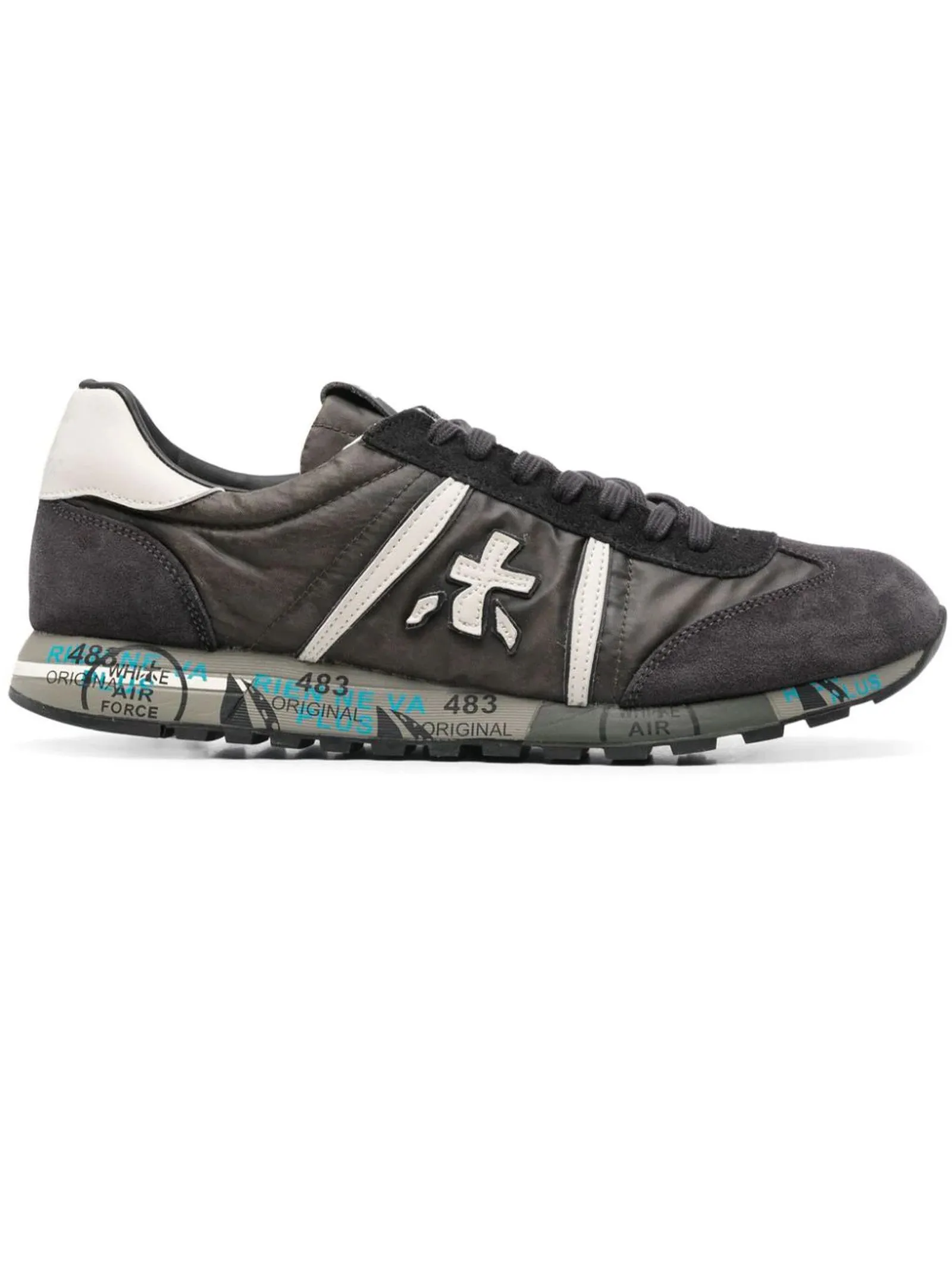 PREMIATA Calzature,Sneakers Sneakers Lucy grigio 