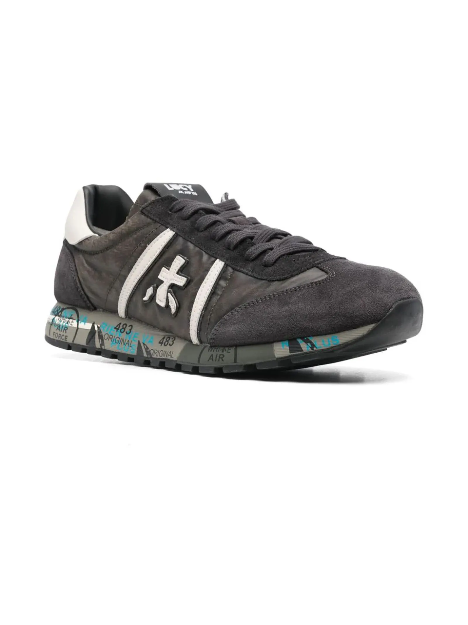 PREMIATA Calzature,Sneakers Sneakers Lucy grigio 