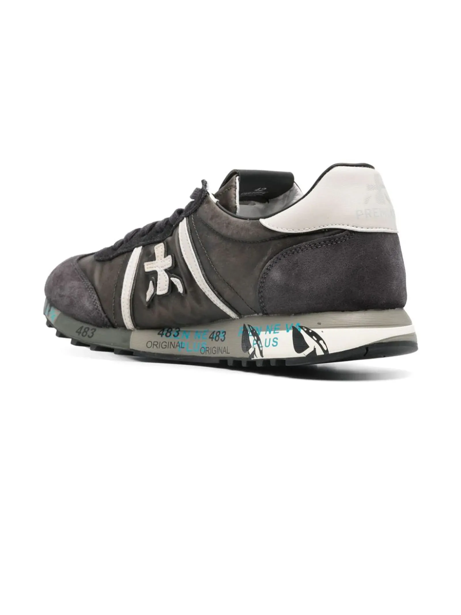 PREMIATA Calzature,Sneakers Sneakers Lucy grigio 