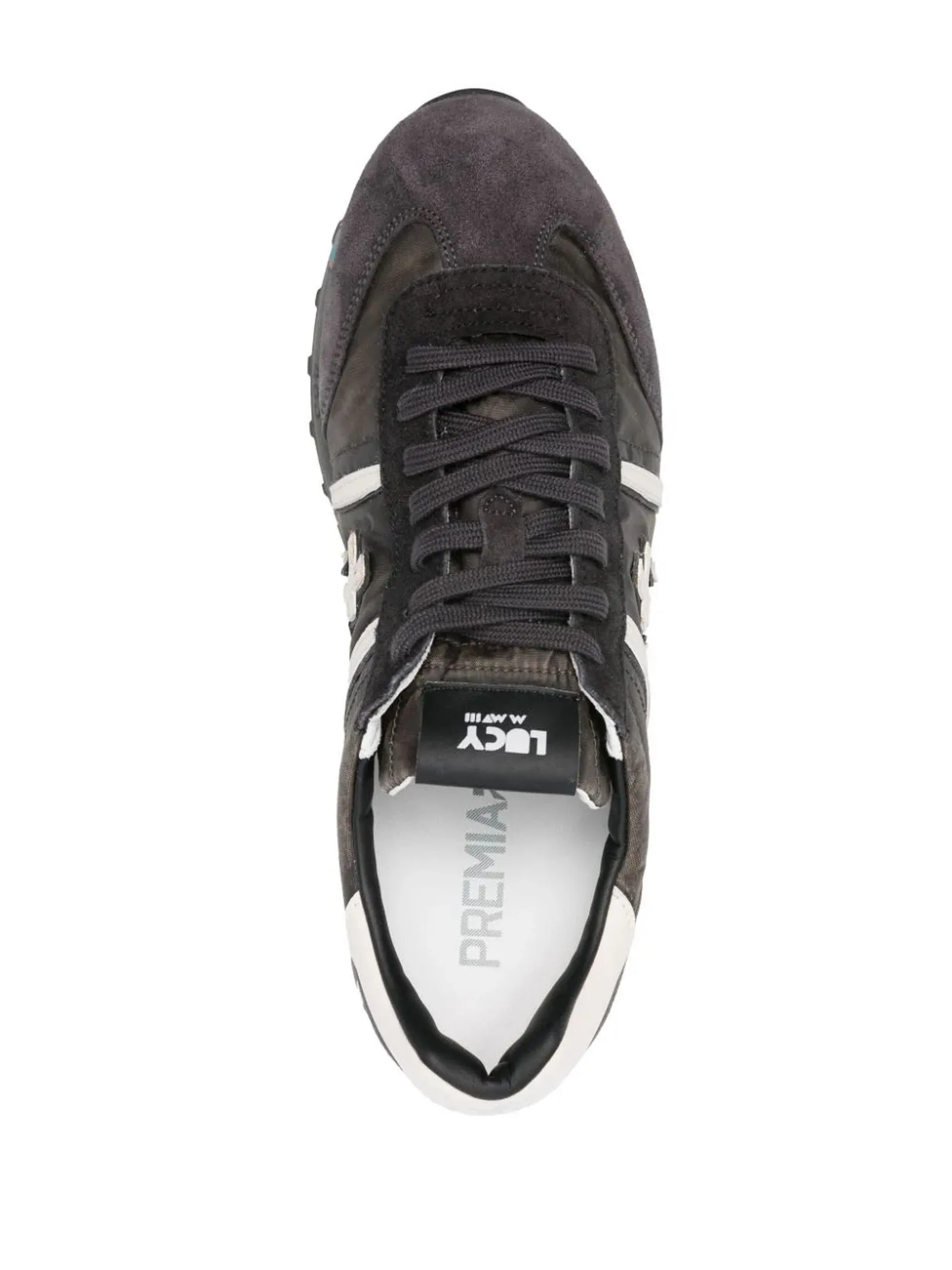 PREMIATA Calzature,Sneakers Sneakers Lucy grigio 