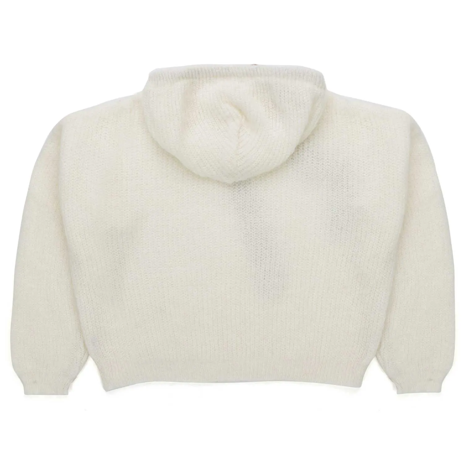 Pullover Cappuccio Teen E Bambina