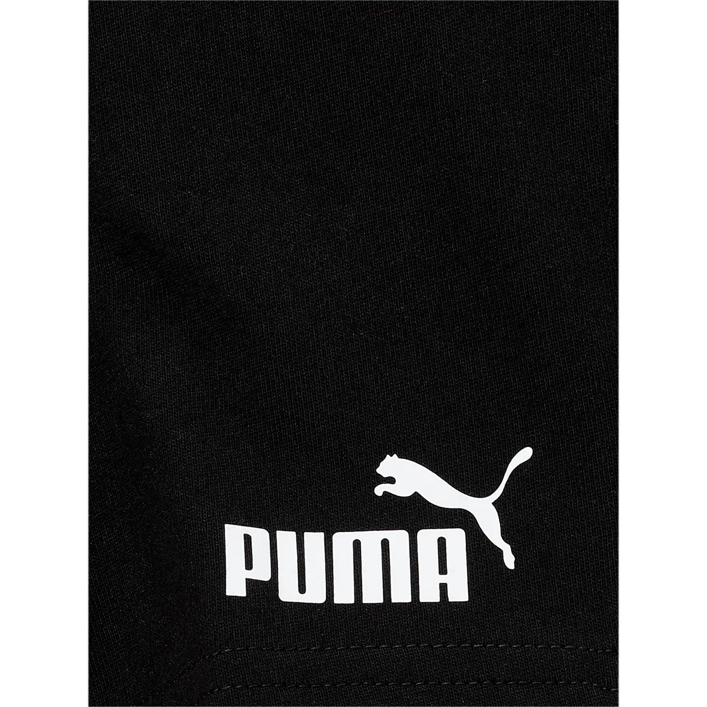 Puma boys' sports shorts ESS Jersey Shorts B 586971 01 black