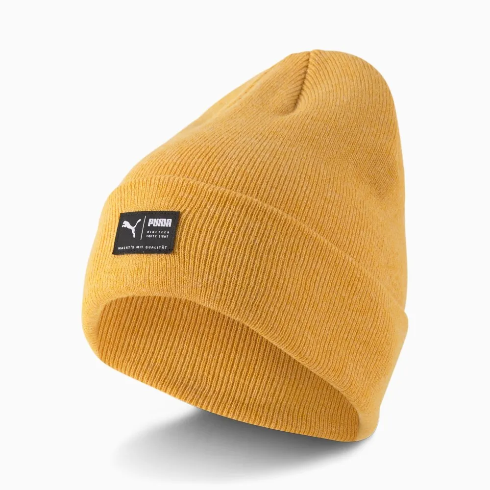 PUMA - Cappello Archive Heather - Giallo - 021739-15