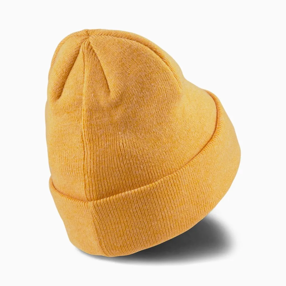 PUMA - Cappello Archive Heather - Giallo - 021739-15