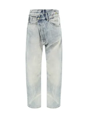     R13  Jeans Cross Over