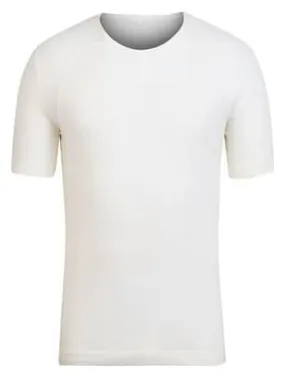 Rapha Merino Short Sleeve Under Jersey White