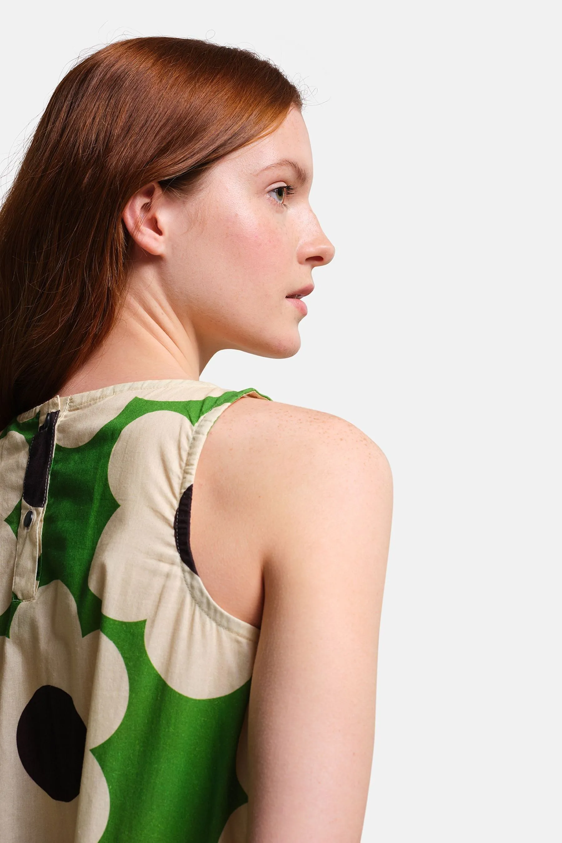 Regatta Orla Kiely Summer Sleeveless 100% Cotton Dress    