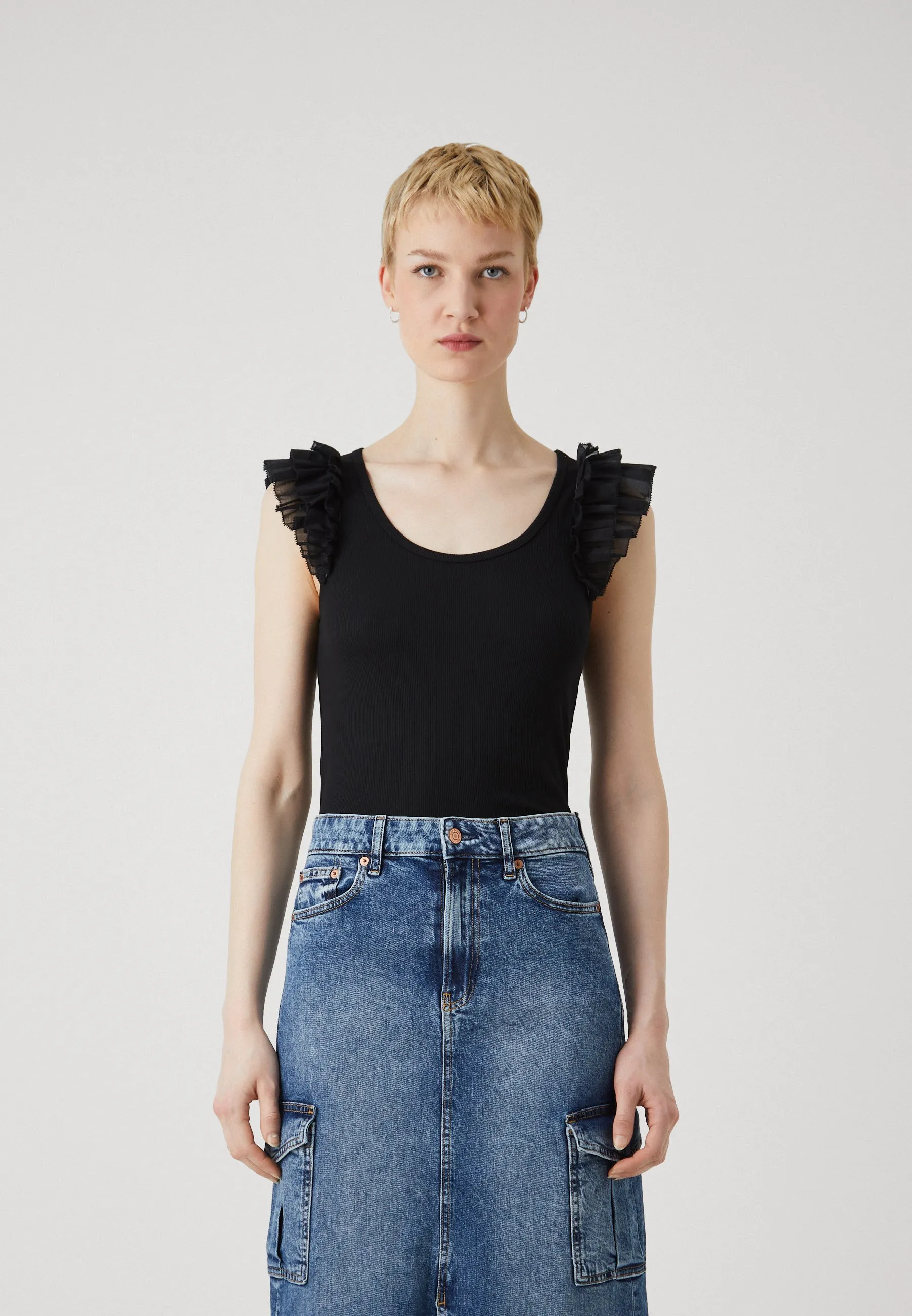 RUFFLE - T-shirt con stampa