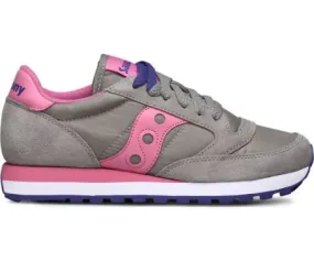 SAUCONY DONNA JAZZ ORIGINAL MOD. S1044-463 GRIGIO