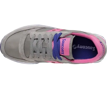 SAUCONY DONNA JAZZ ORIGINAL MOD. S1044-463 GRIGIO