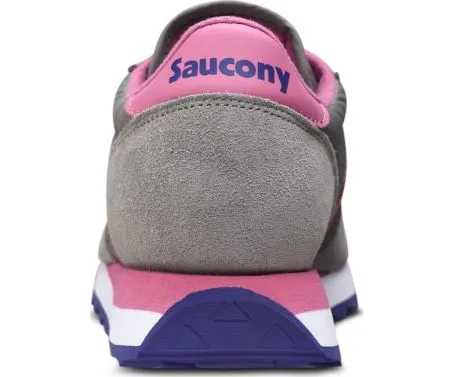 SAUCONY DONNA JAZZ ORIGINAL MOD. S1044-463 GRIGIO