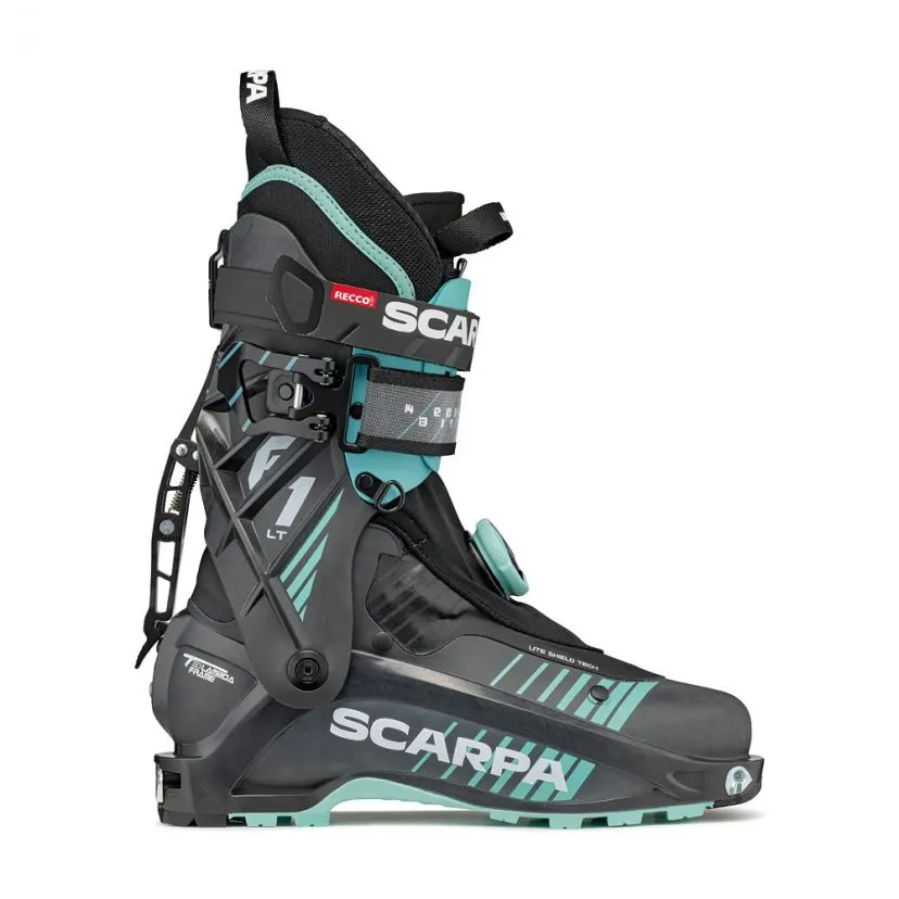 SCARPA F1 LT scarponi da scialpinismo donna