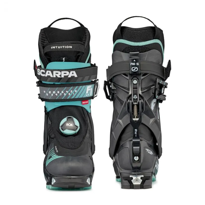 SCARPA F1 LT scarponi da scialpinismo donna