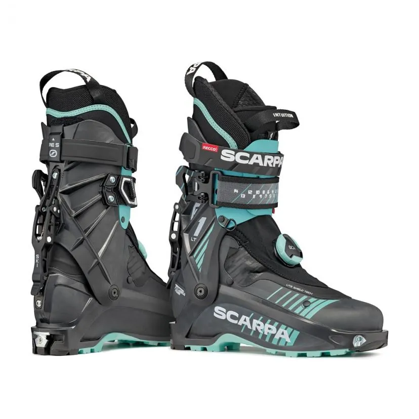 SCARPA F1 LT scarponi da scialpinismo donna