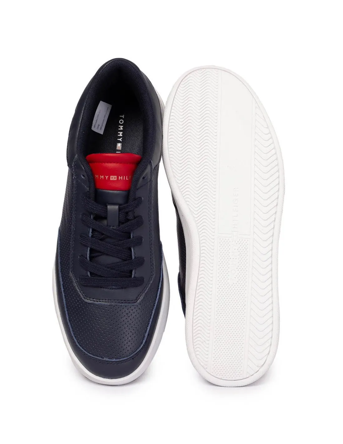 Scarpe uomo Elevated Cups Tommy Jeans 