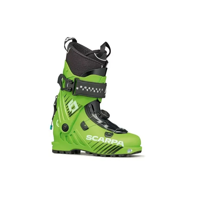 Scarponi da sci alpinismo Scarpa F1 Junior