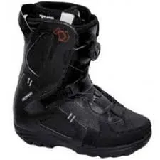 Scarponi da snowboard NORTHWAVE TRAFFIC BOA - BLK