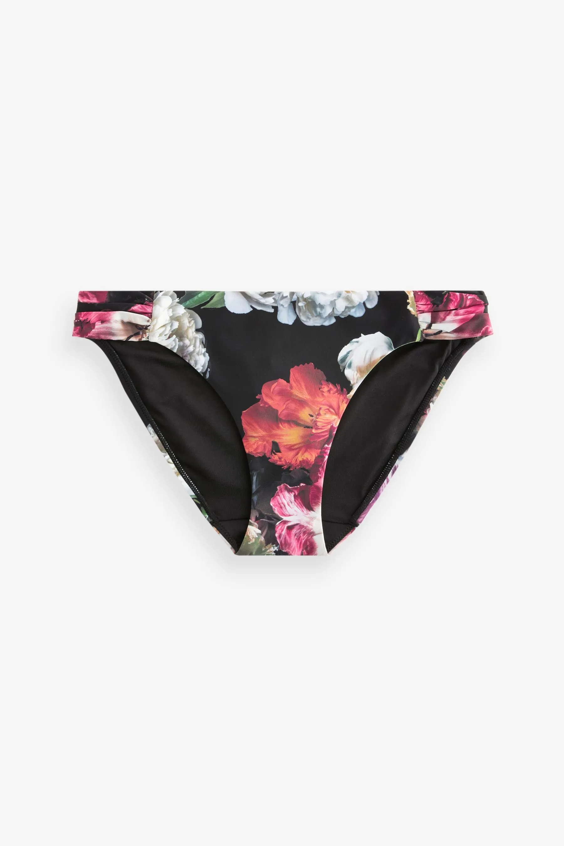 Sgambato con ruches laterali - Slip bikini