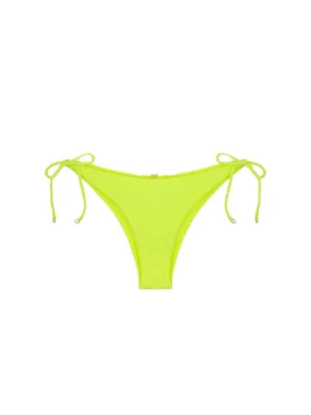 Slip Americano Regolabile - Giallo Fluo