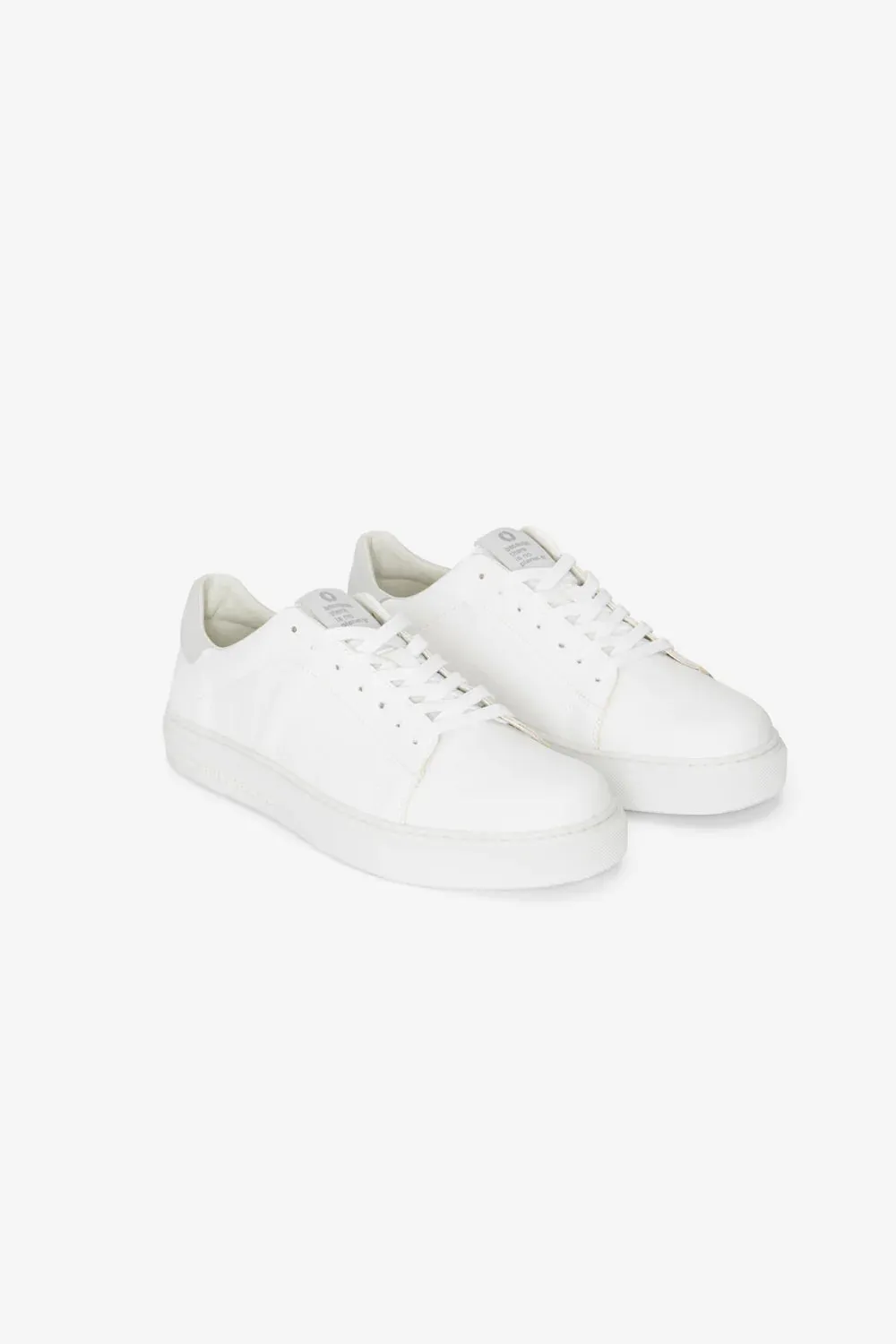 Sneaker Juno Ecoalf / Bianco