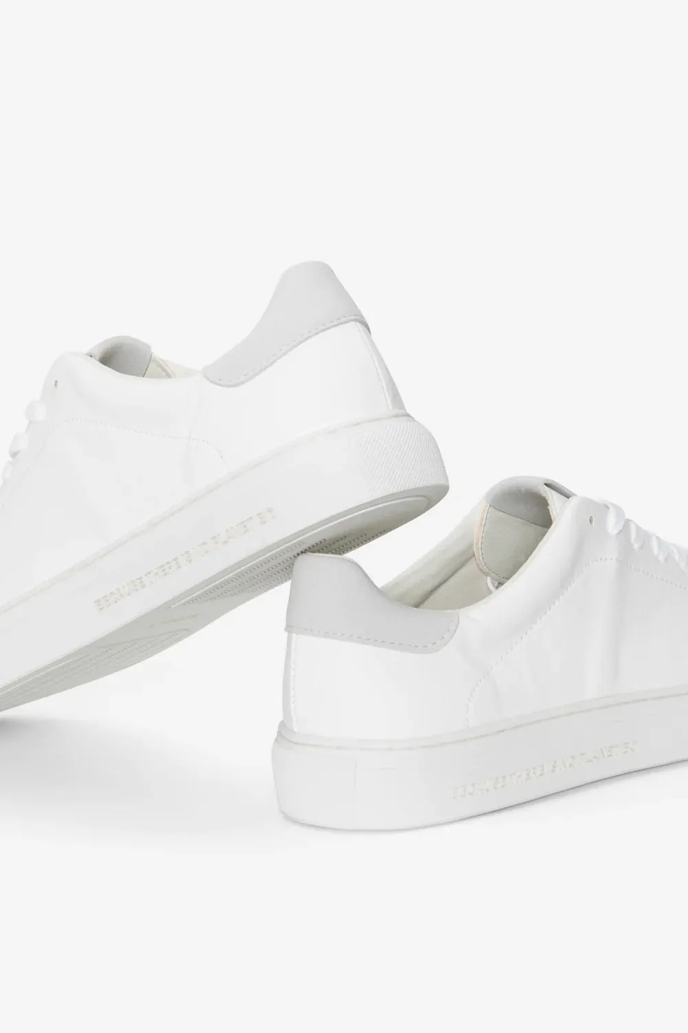 Sneaker Juno Ecoalf / Bianco