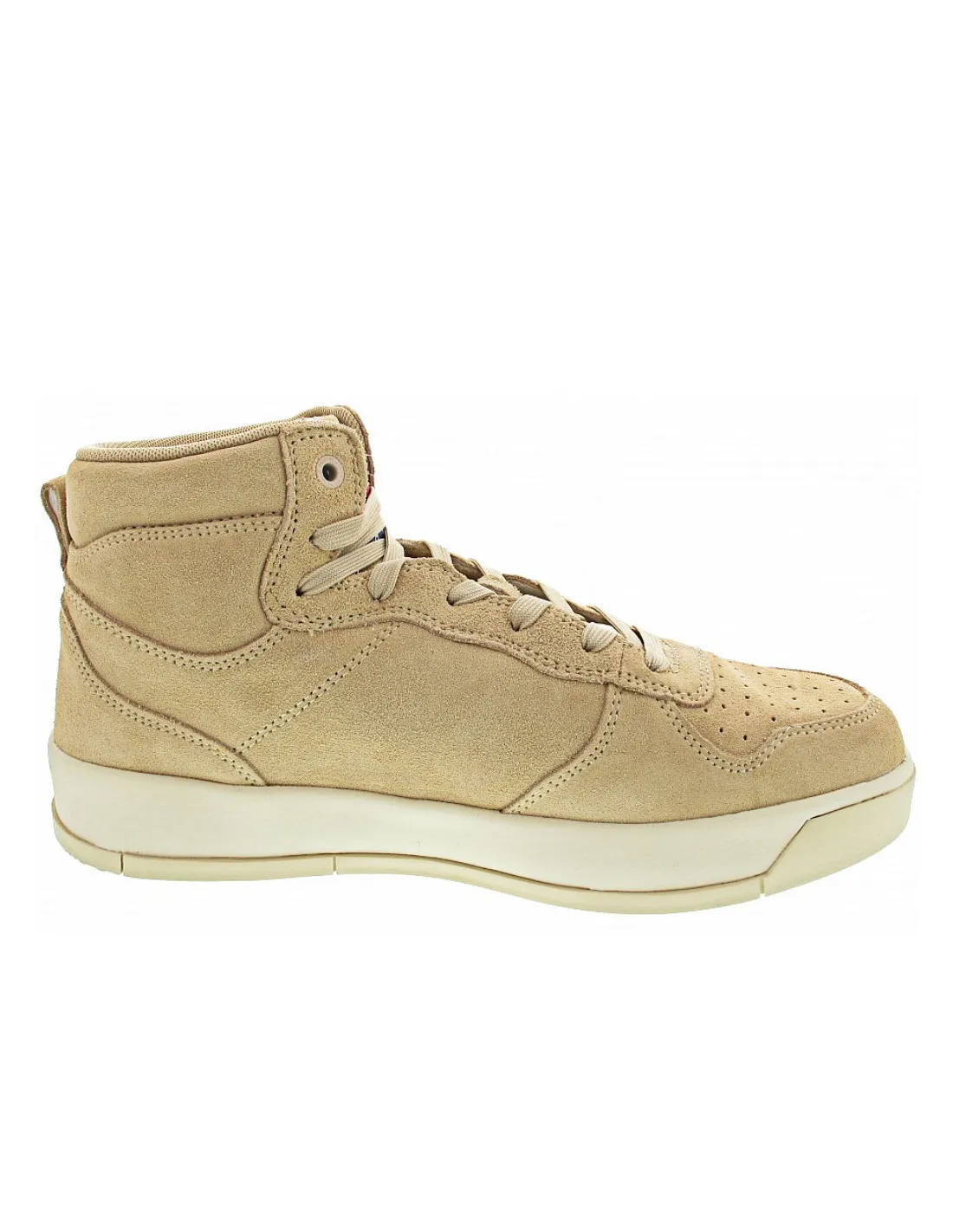 Sneaker Uomo Suede Basket Tommy Jeans