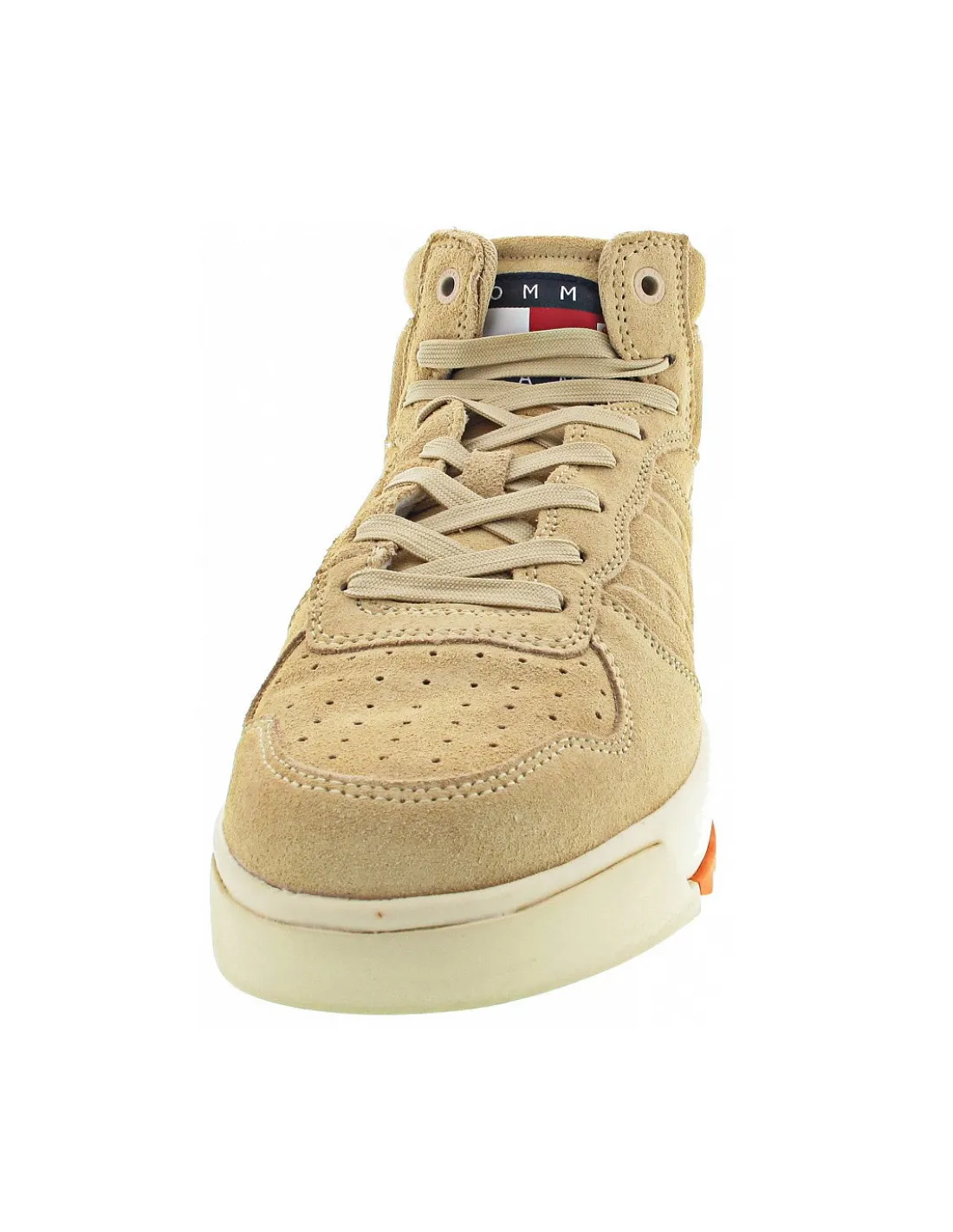 Sneaker Uomo Suede Basket Tommy Jeans