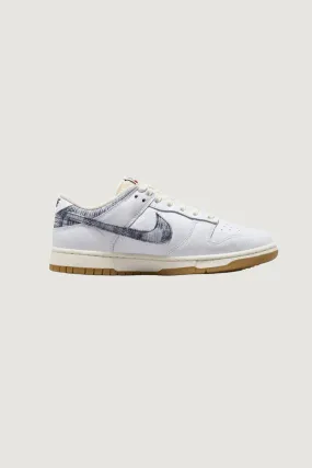 Sneakers Nike dunk low Denim