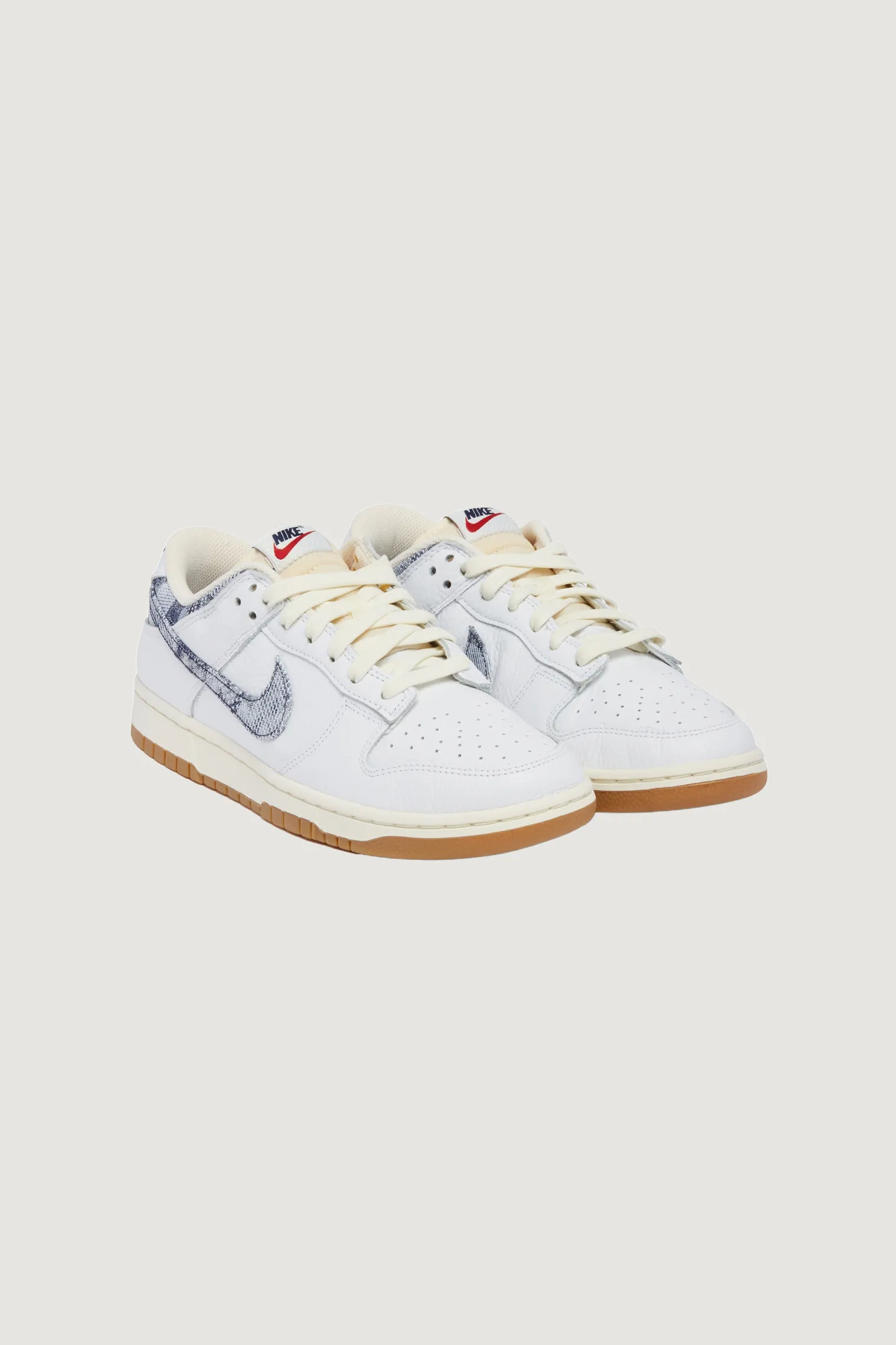 Sneakers Nike dunk low Denim